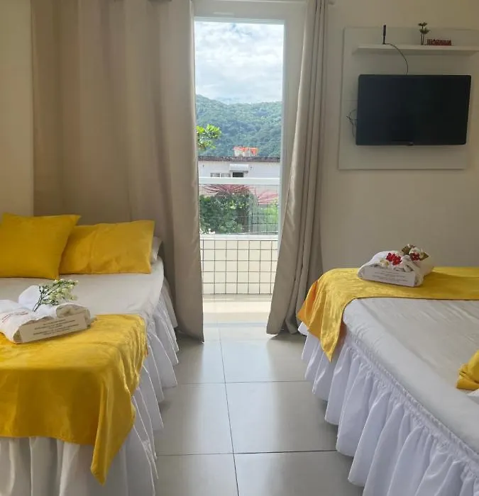 Pousada Suites Enseada Guaruja-1