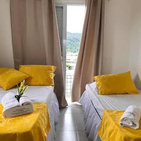 Pousada Suites Enseada Guaruja-2