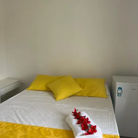 Pousada Suites Enseada Guaruja-3