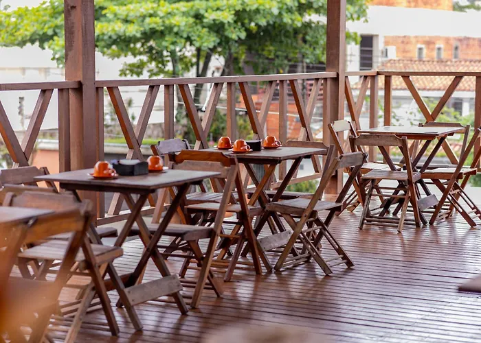 Santa Clara PousadaPousada Guaruja