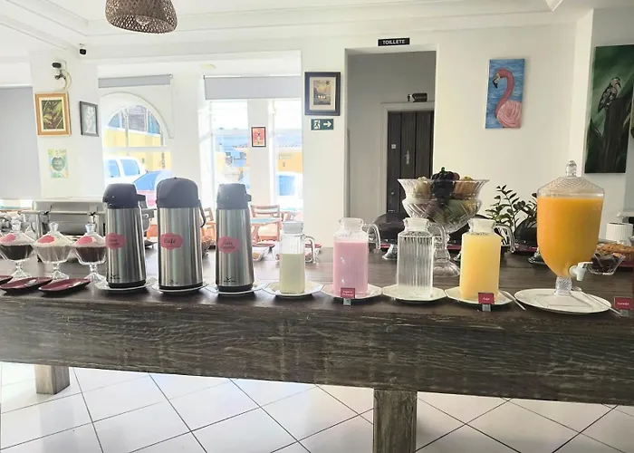 Jequitiba Hotel Frente ao Mar