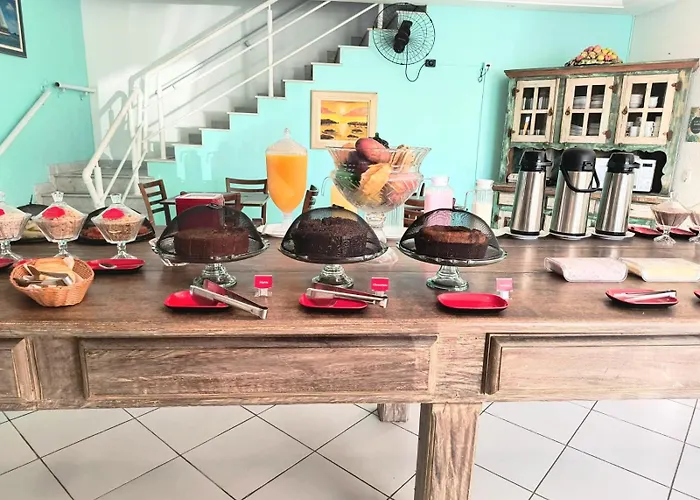 Jequitiba Hotel Frente ao Mar